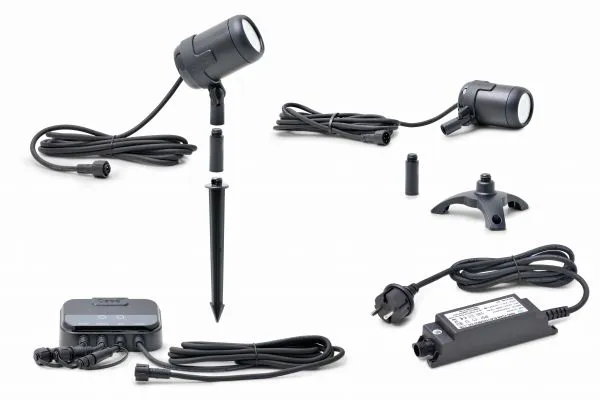 LunAqua Connect Starter Set Controllable